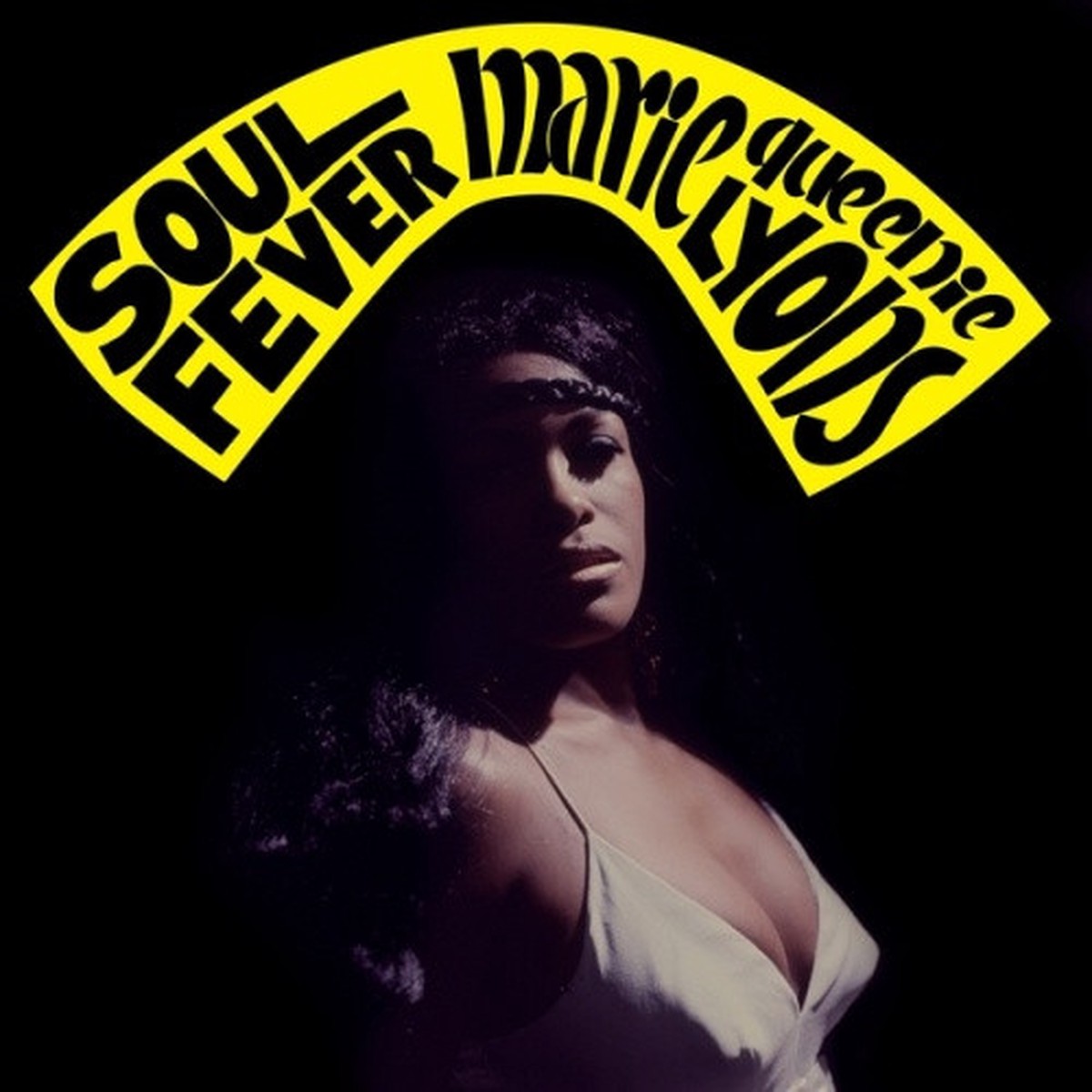 Marie Queenie Lyons – Soul Fever – LP Vinyl