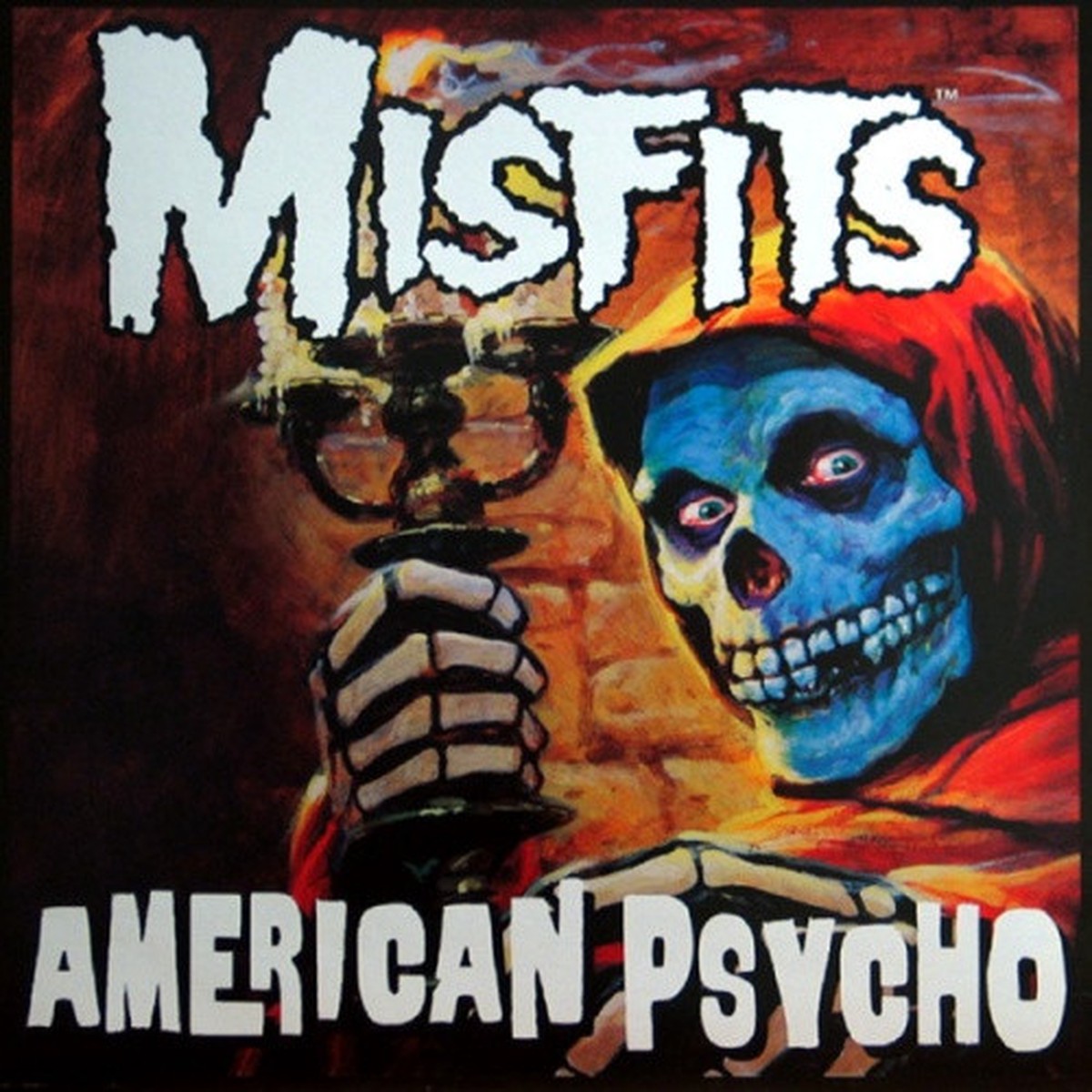Misfits – American Psycho – LP Vinyl