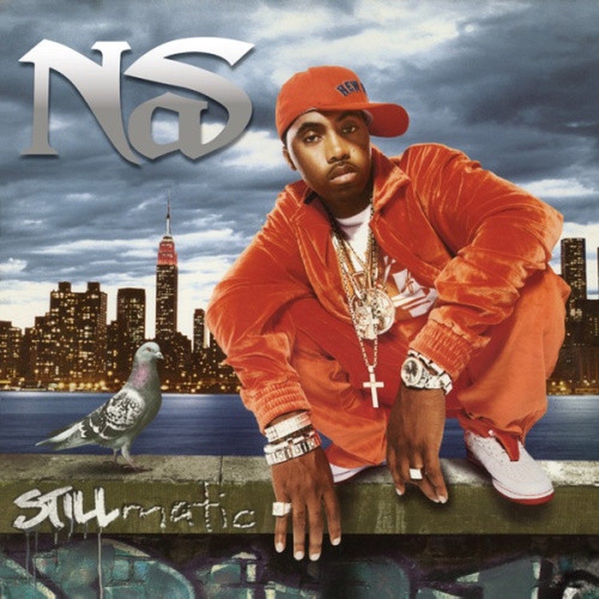 Nas – Stillmatic – 2x LP Vinyl