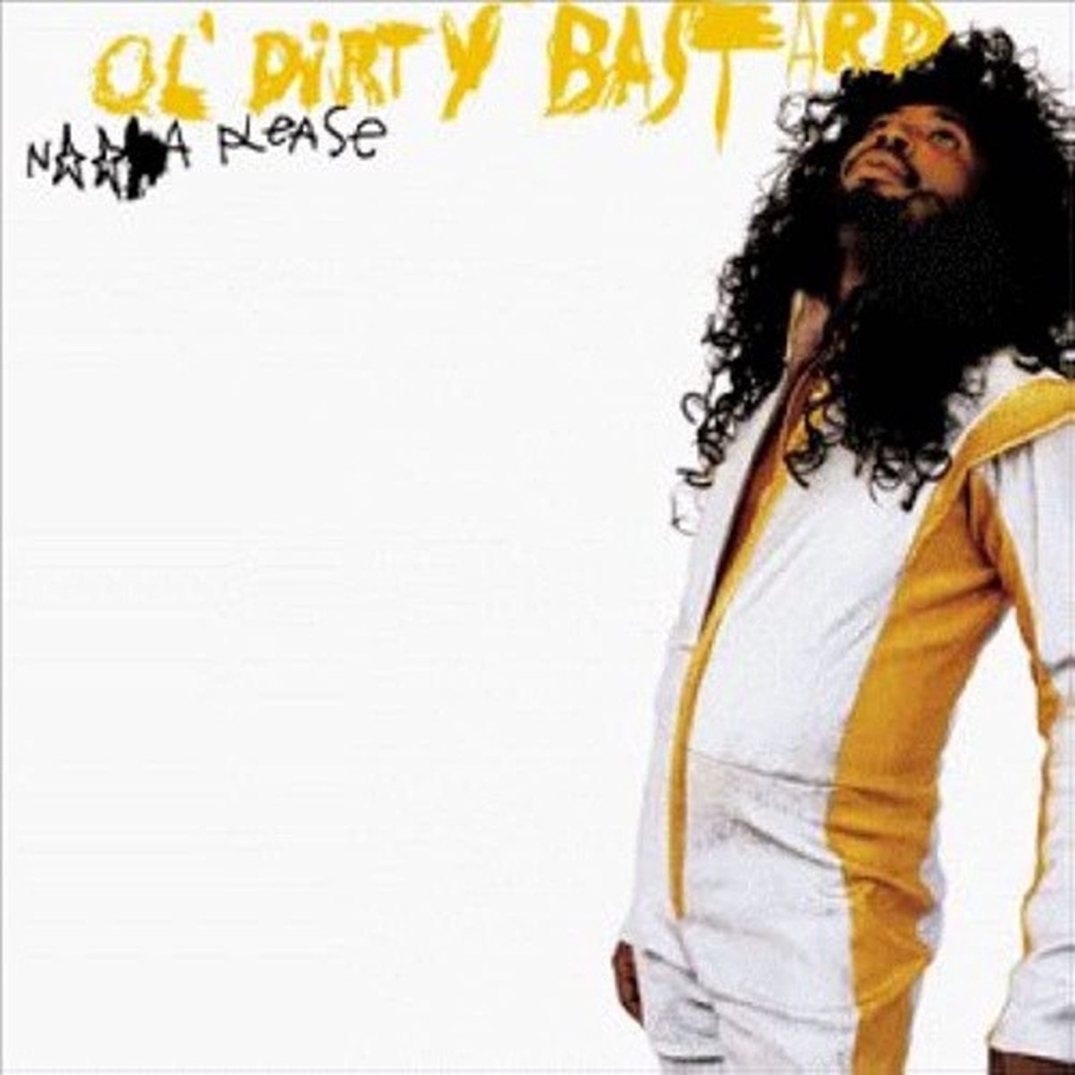 Ol’ Dirty Bastard – N***a Please – LP Colored Vinyl