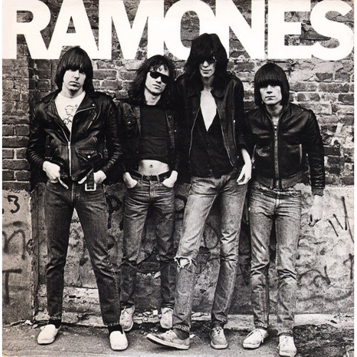 Ramones – Ramones – LP Vinyl