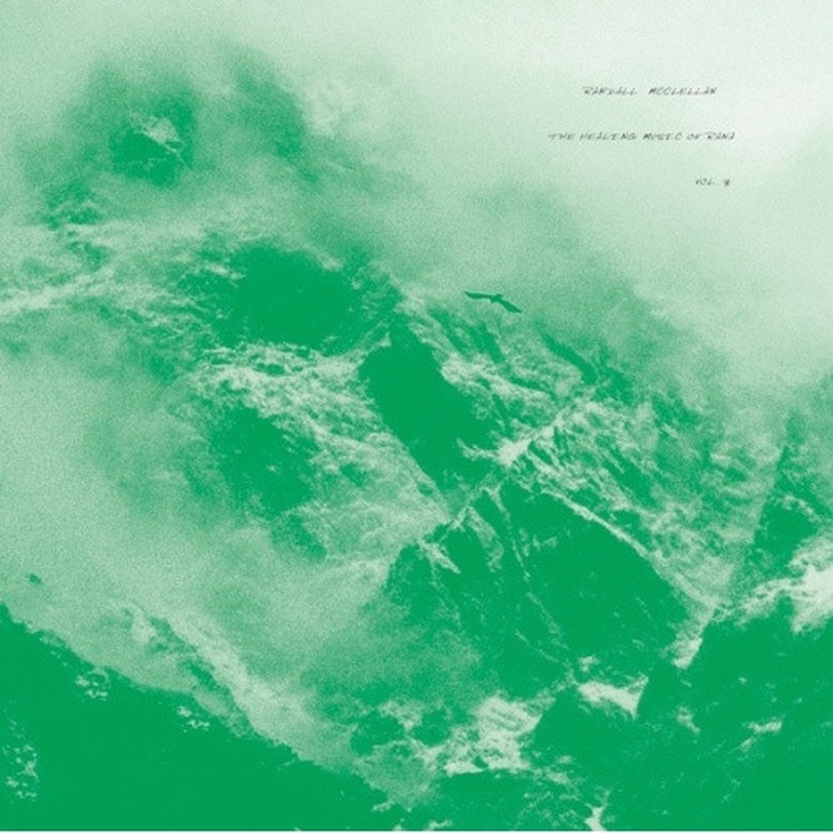 Randall McClellan – The Healing Music Of Rana Vol. 3 – LP Vinyl