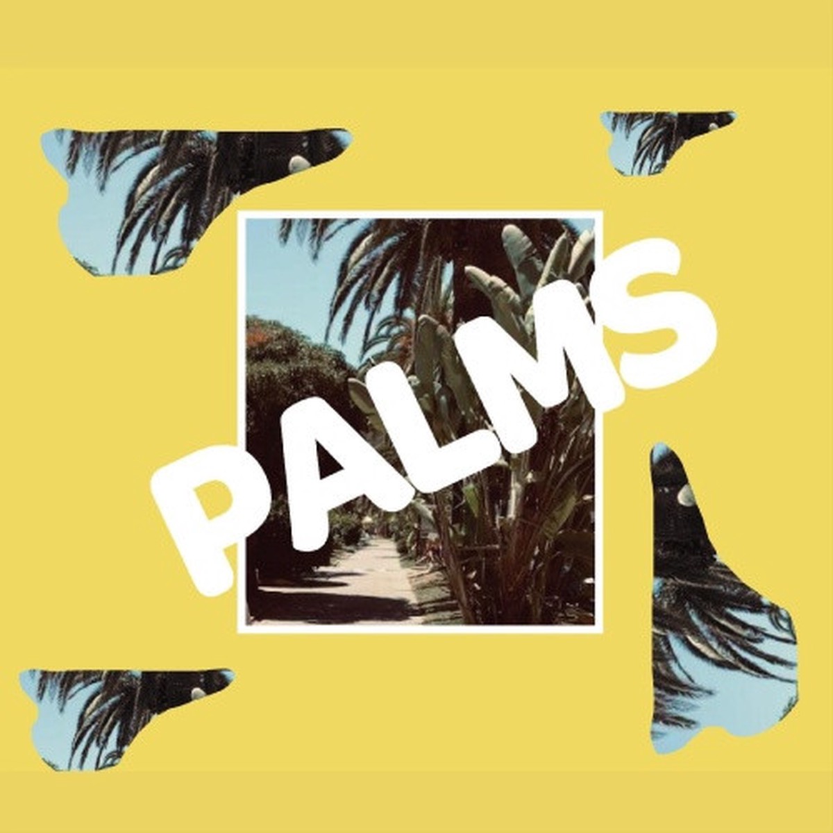 Robohands – Palms – LP Colored Vinyl