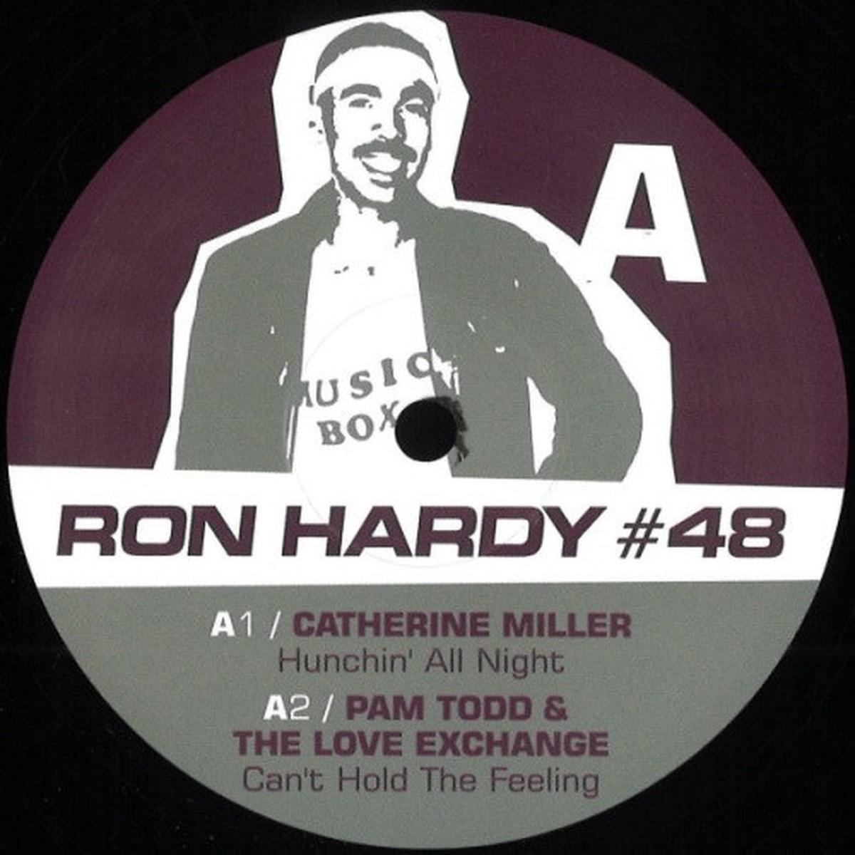 Ron Hardy – #48 – 12″ Vinyl