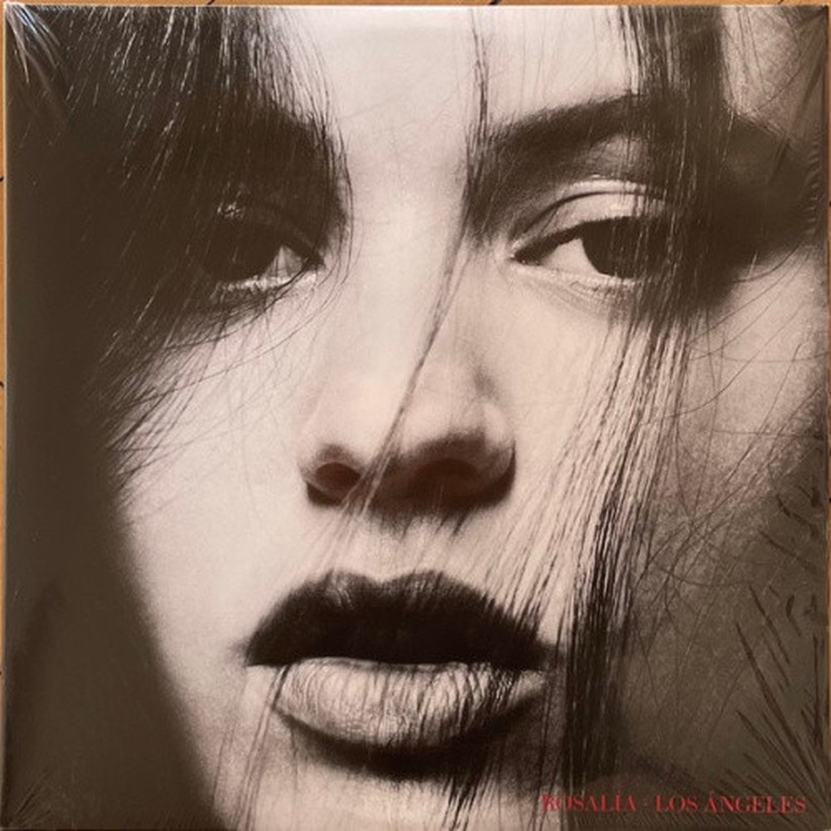Rosalia – Los Angeles – 2x LP Vinyl