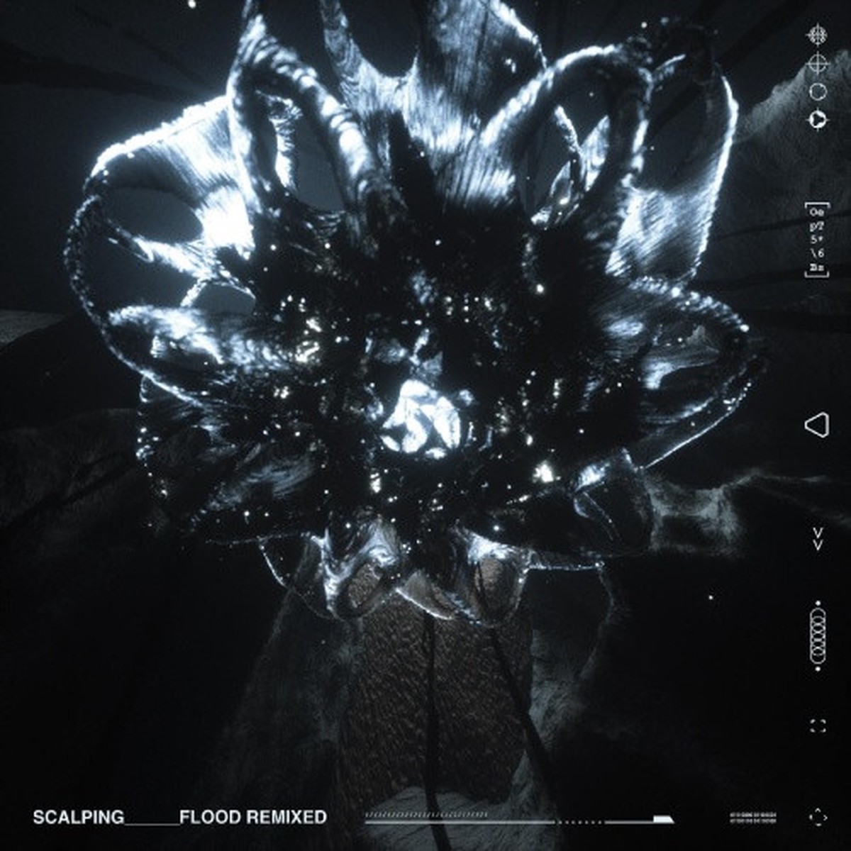 Scalping – Flood Remixed – 12″ Vinyl