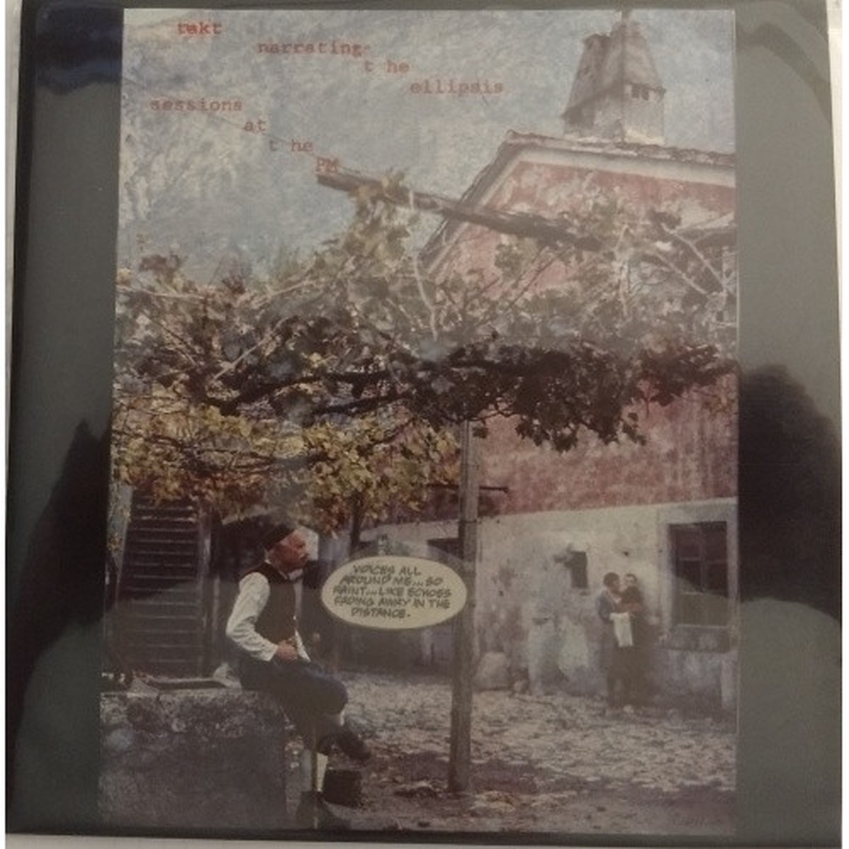 Takt – Narrating The Ellipsis – 7″ Vinyl