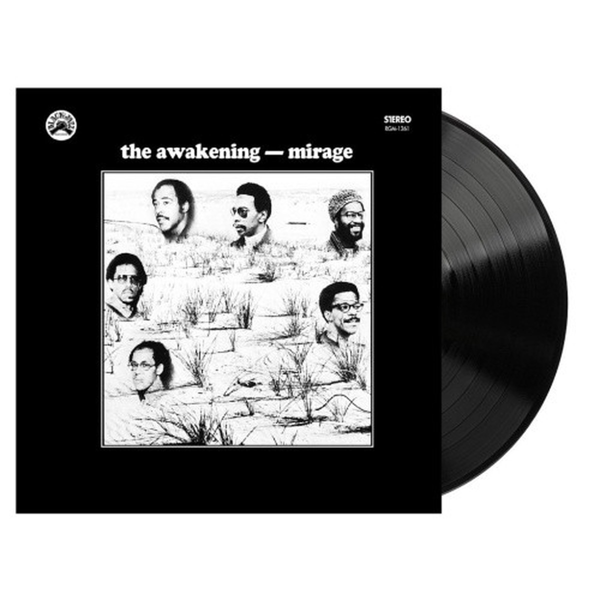 The Awakening – Mirage – LP Vinyl