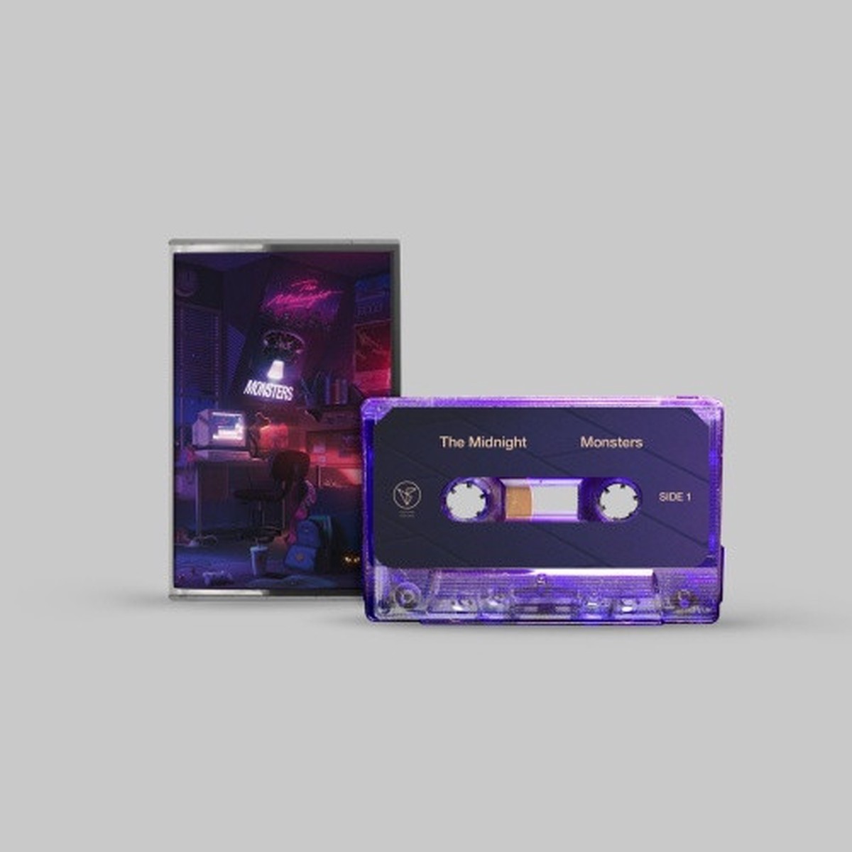 The Midnight – Monsters – Cassette