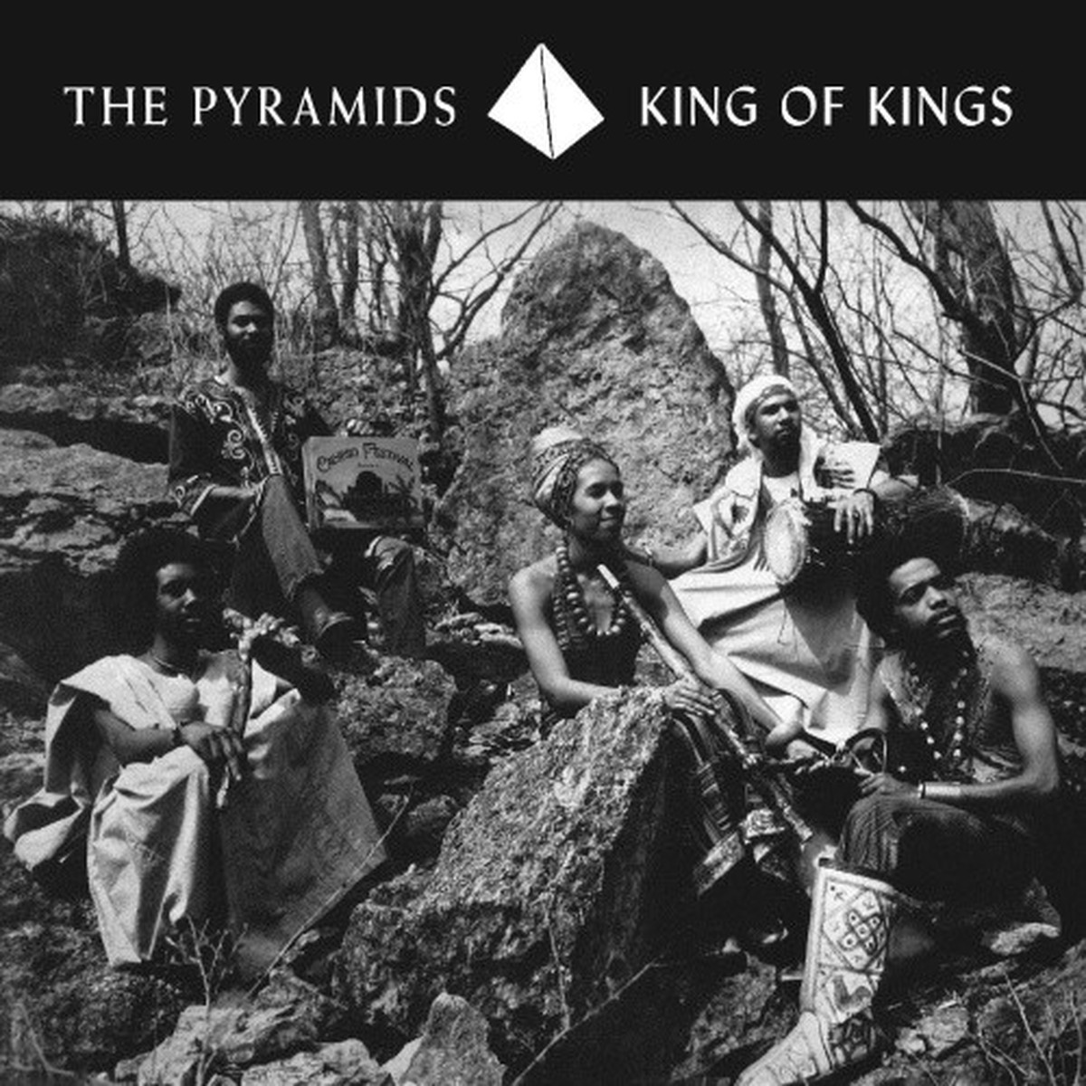 The Pyramids – King Of Kings – LP Vinyl