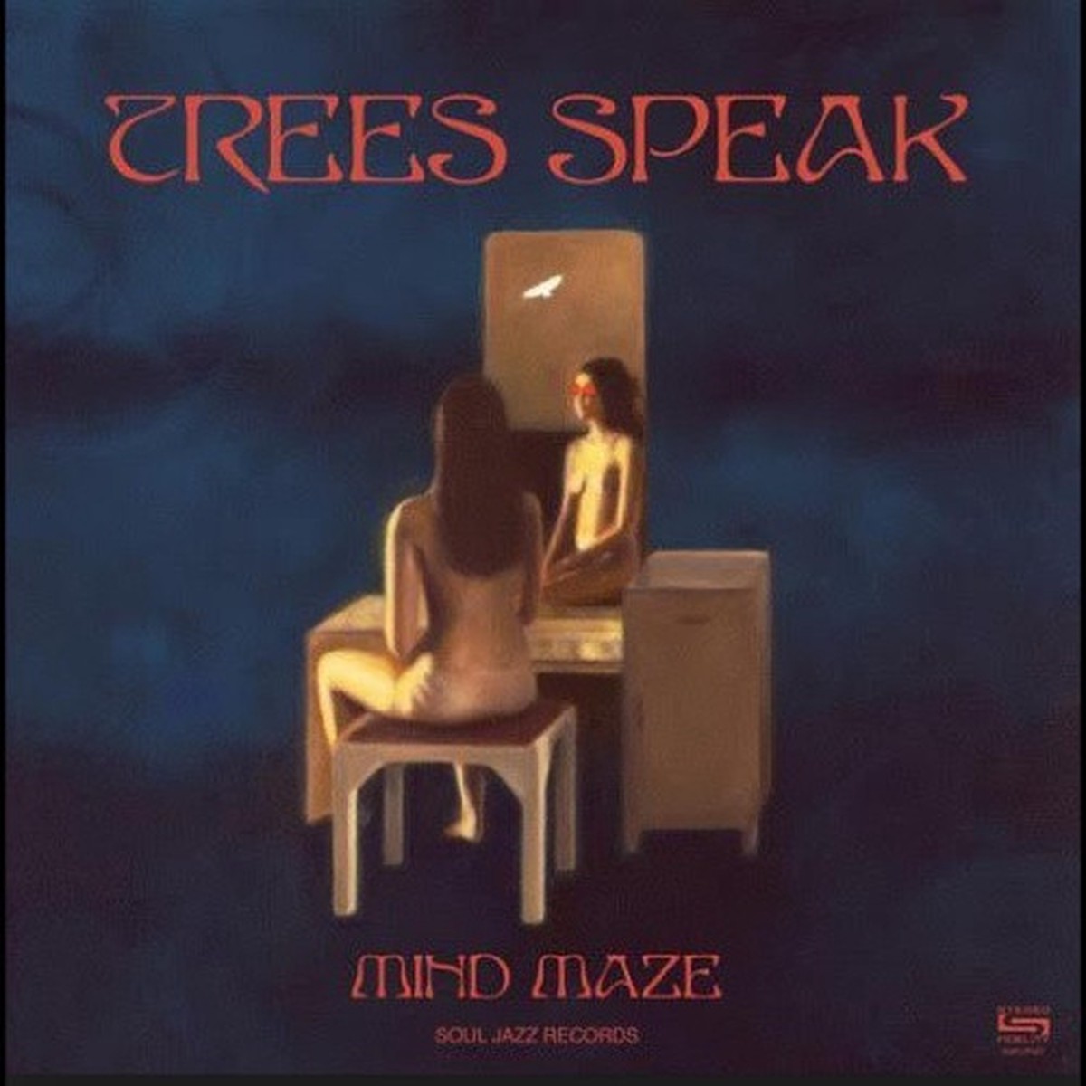 Trees Speak – Mind Maze – LP Vinyl+7″
