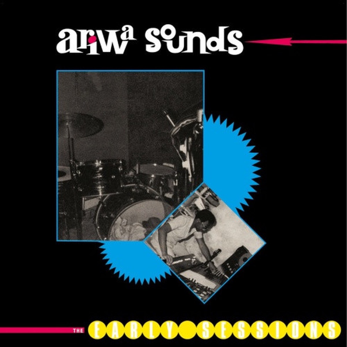 Various Artists – Ariwa Sounds: The Early Sessions – LP Vinyl