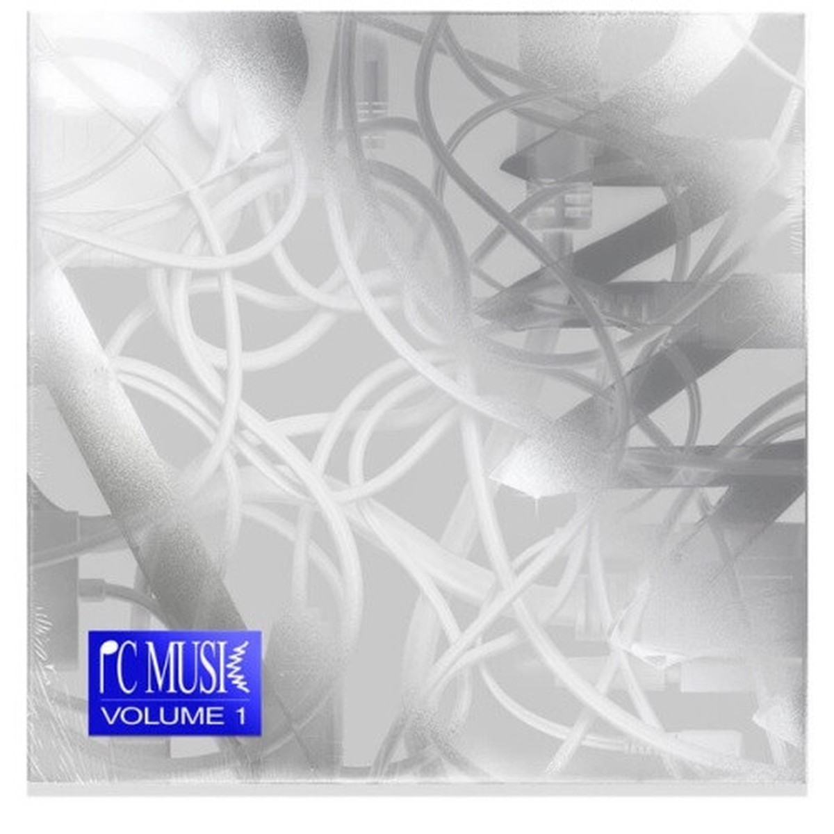 Various Artists – PC Music Vol. 1 & 2 – 2x LP Vinyl