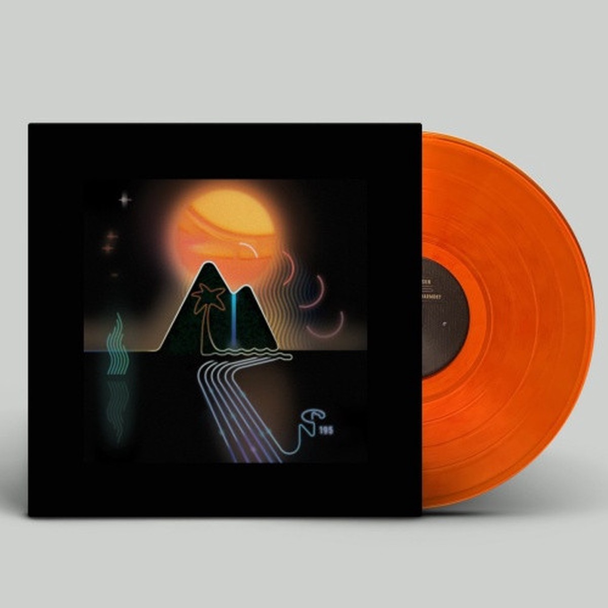 Various Artists – Valley Of The Sun – Field Guide To Inner Harmony – LP Colored Vinyl