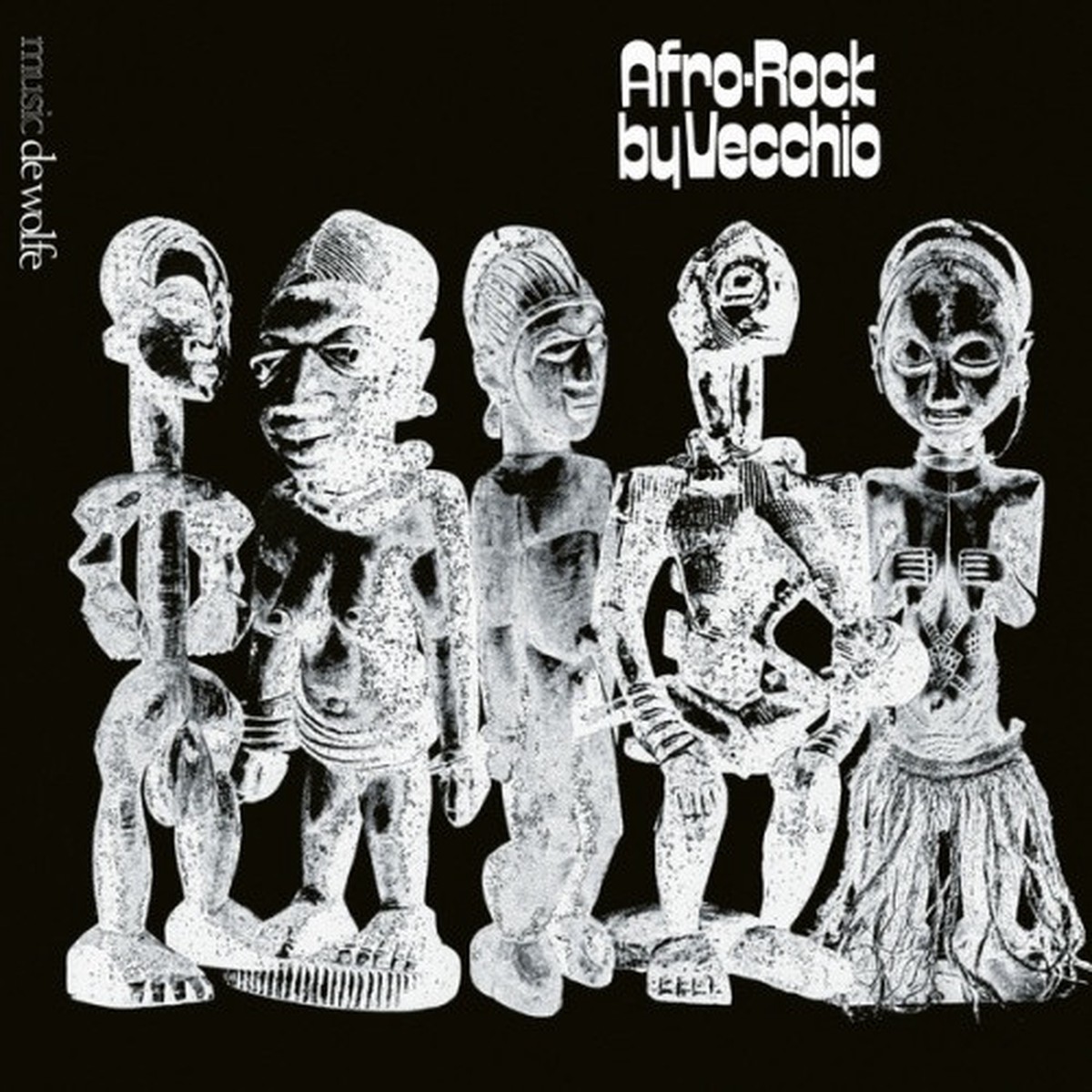 Vecchio – Afro-Rock – LP Vinyl