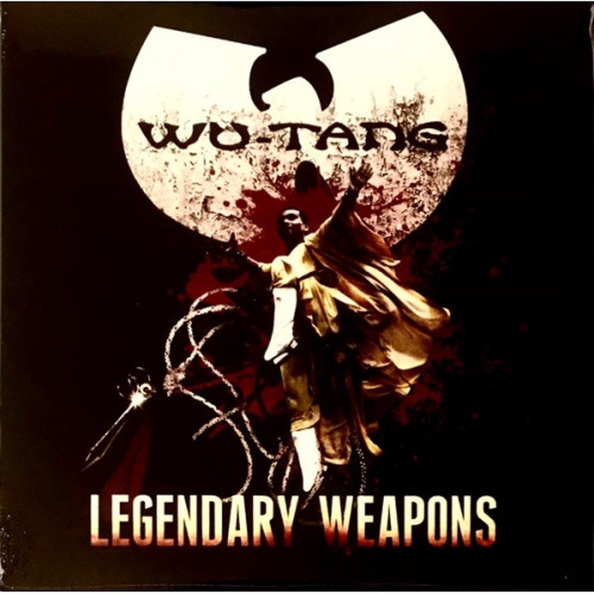 Wu-Tang – Legendary Weapons – LP Colored Vinyl
