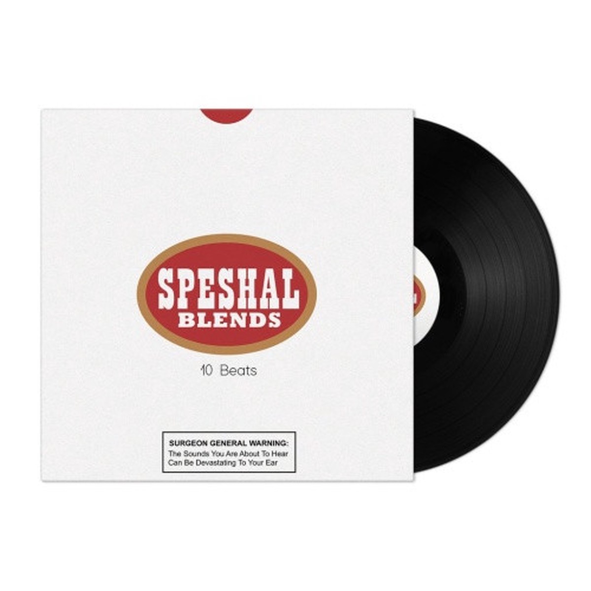 38 Spesh – Speshal Blends 1 – LP Vinyl