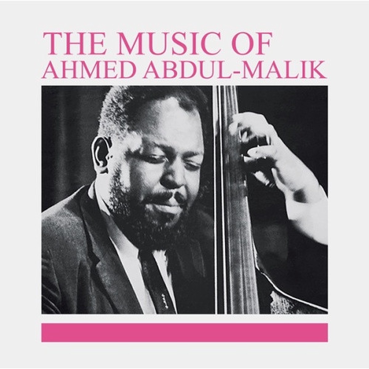Ahmed Abdul-Malik – The Music Of – LP Vinyl