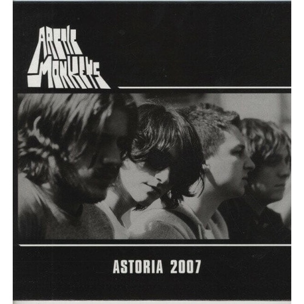 Arctic Monkeys – Astoria 2007 – LP Colored Vinyl