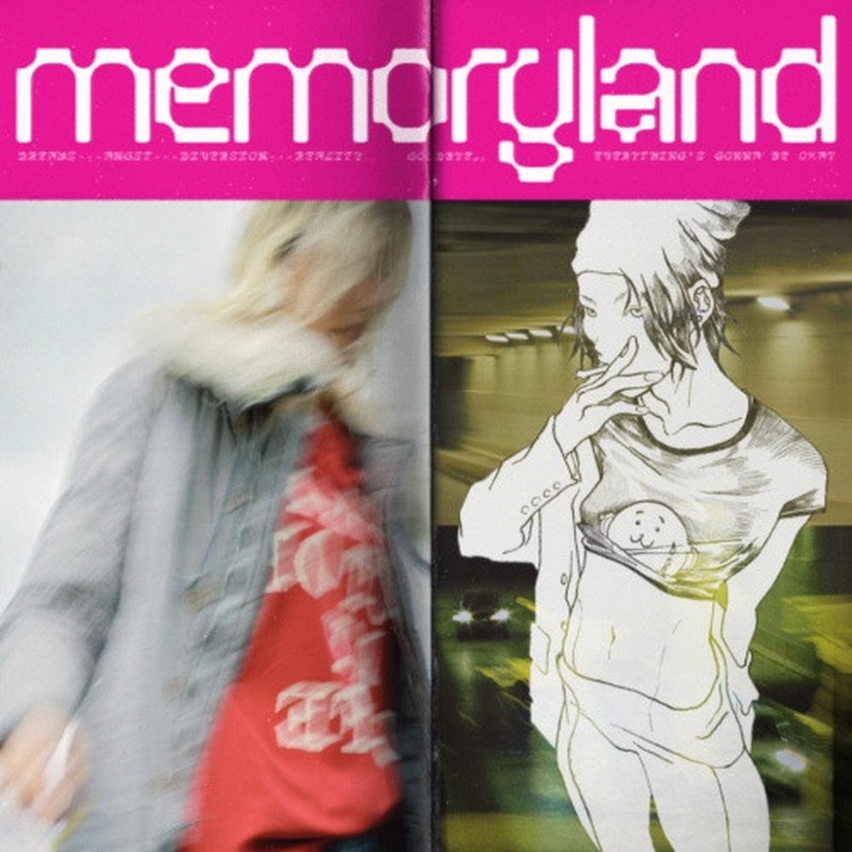 CFCF – Memoryland – 2x LP Vinyl
