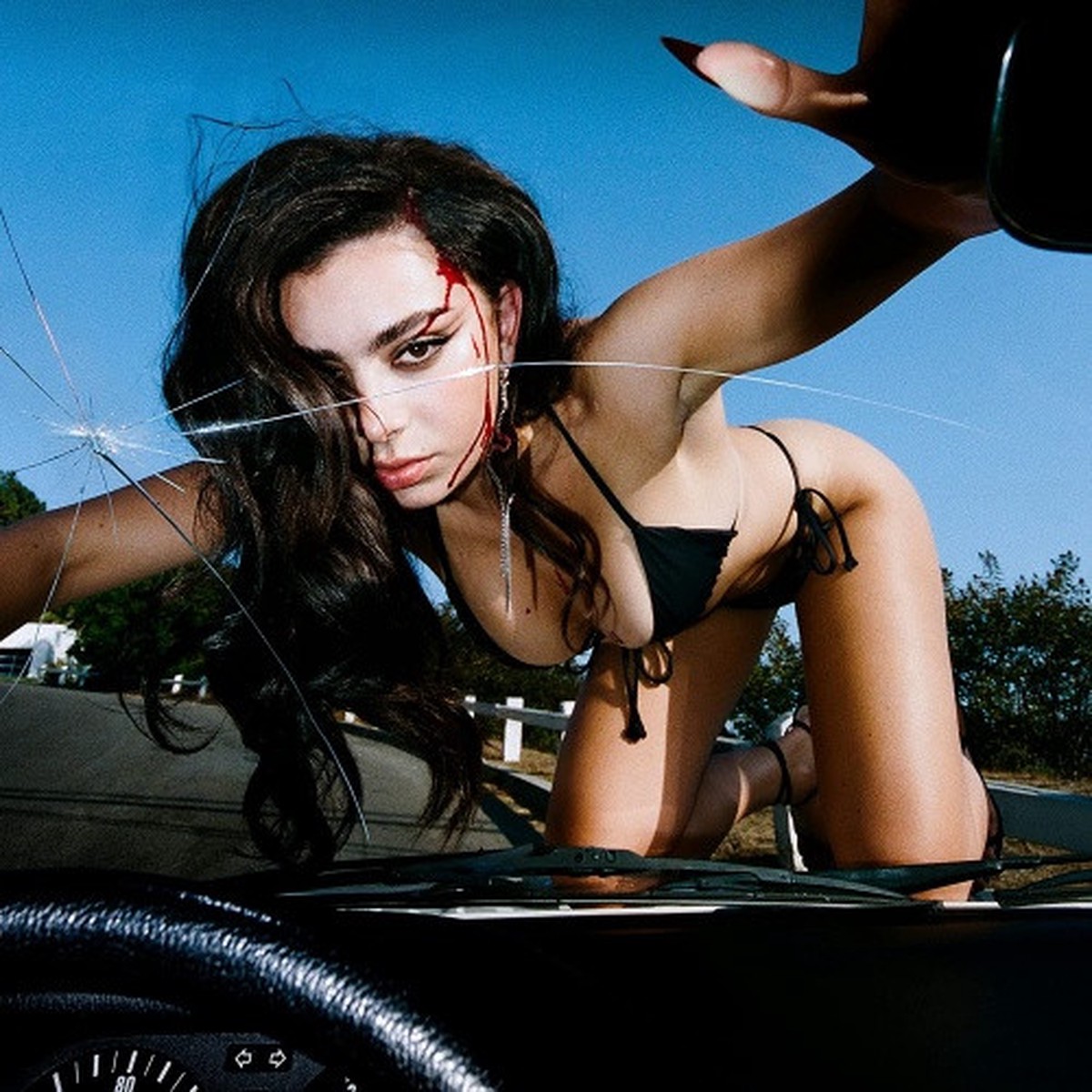 Charli XCX – Crash – LP Vinyl