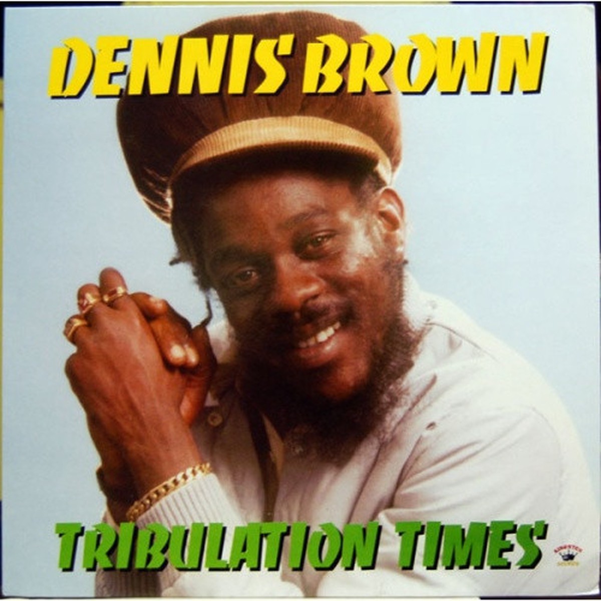 Dennis Brown – Tribulation Times – LP Vinyl