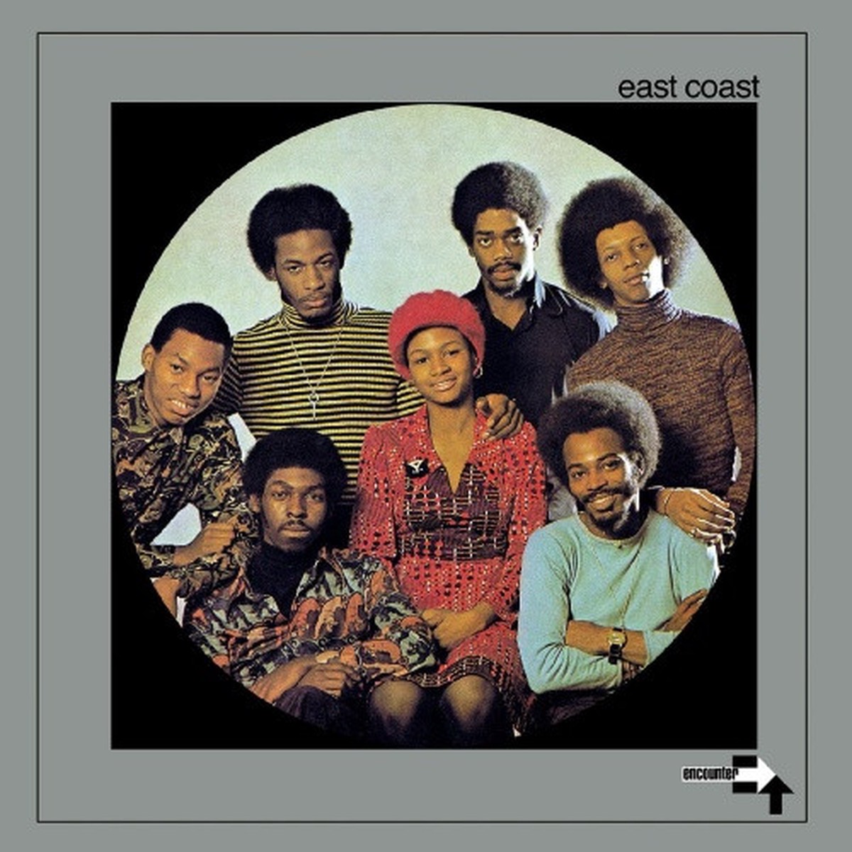 East Coast – East Coast – LP Colored Vinyl