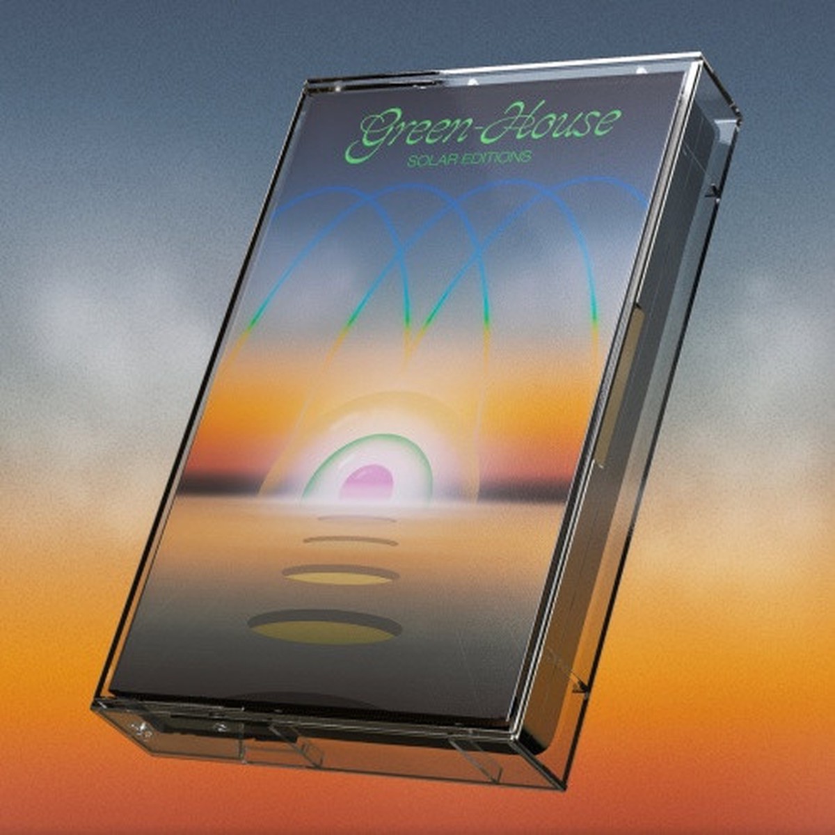 Green-House – Solar Editions – Cassette