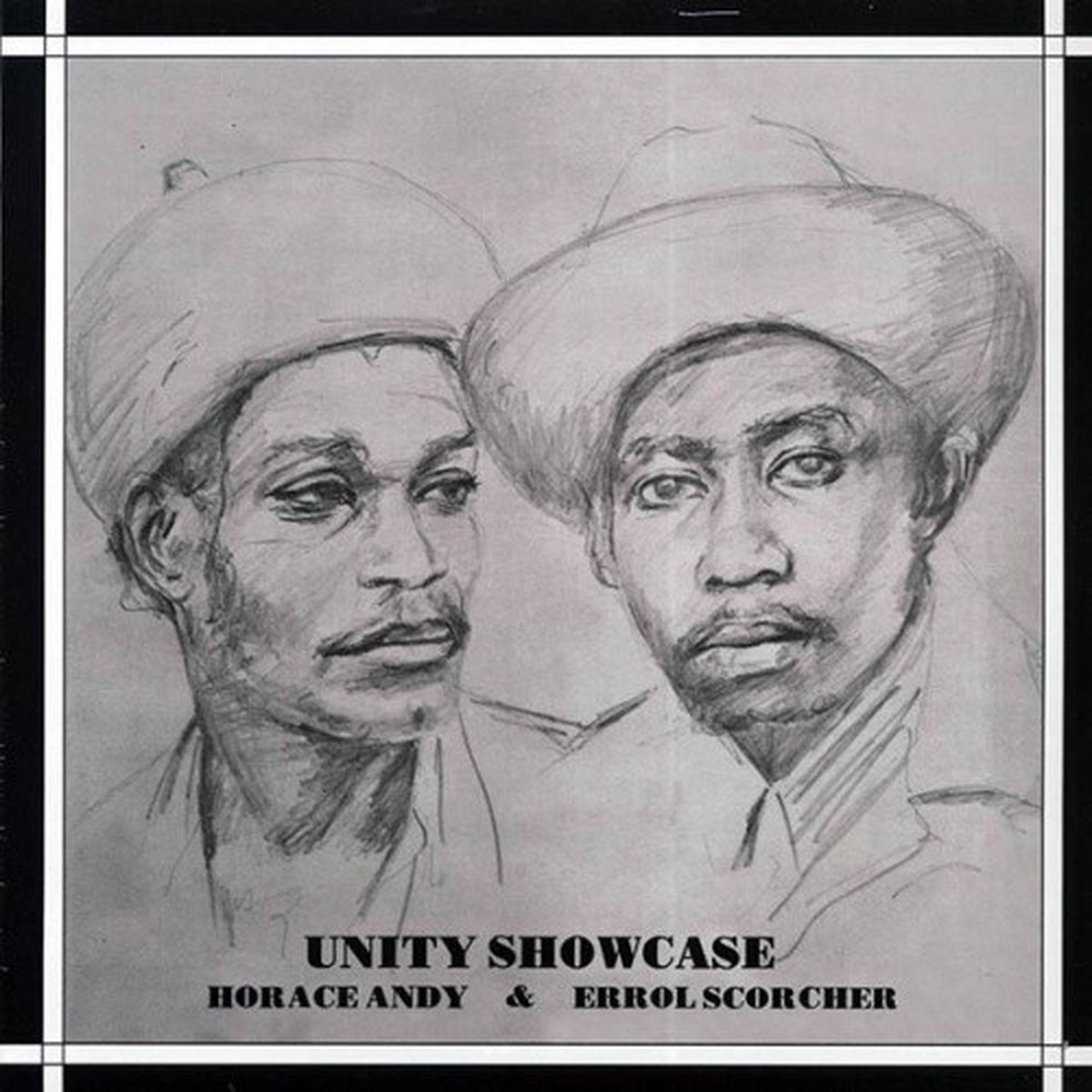 Horace Andy / Errol Scorcher – Unity Showcase – LP Vinyl