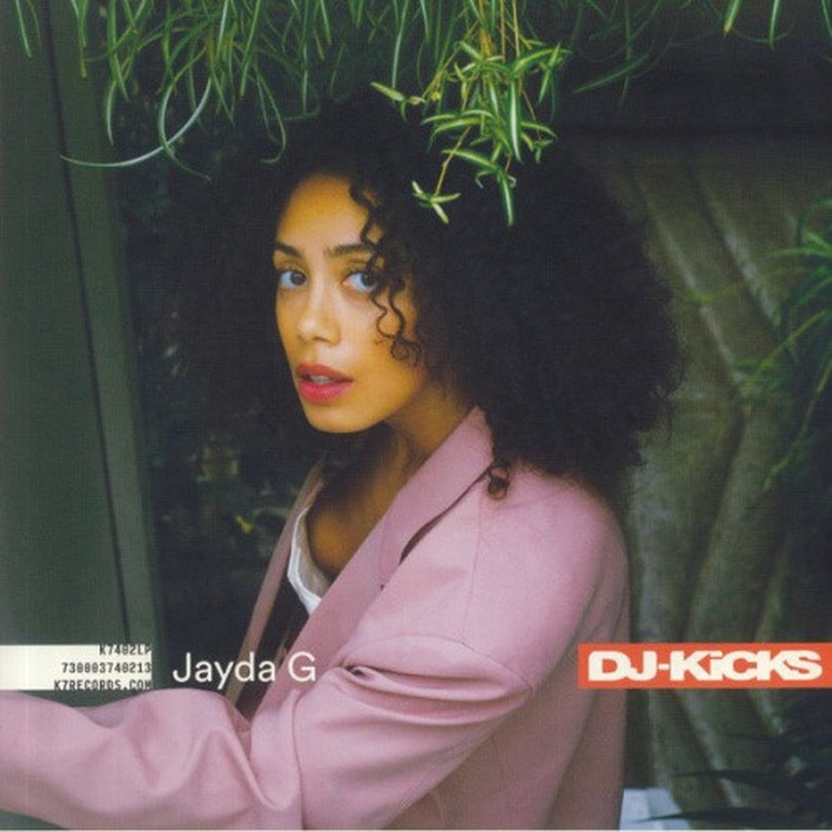 Jayda G – DJ Kicks – 2x LP Colored Vinyl