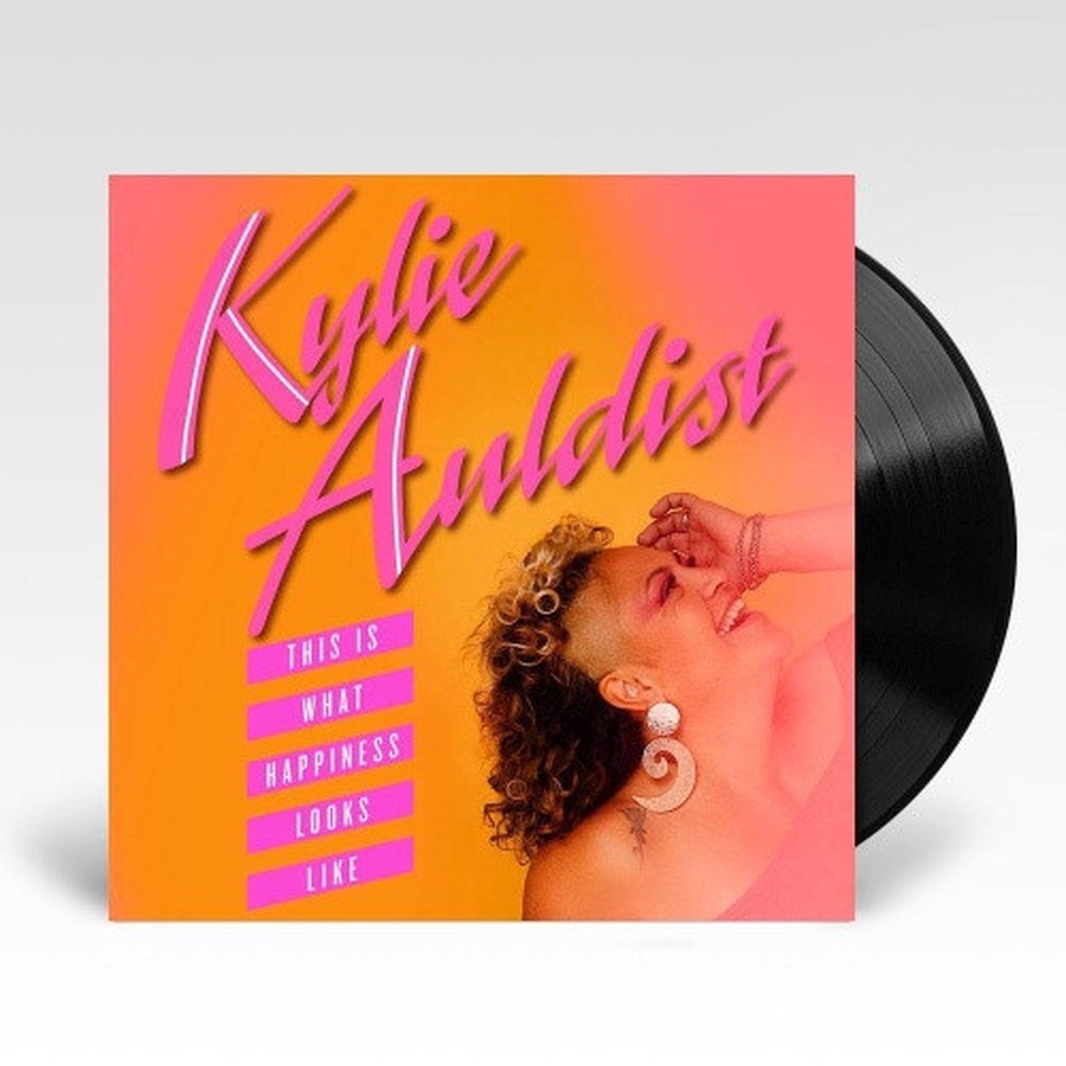 Kylie Auldist – This Is What Happiness Looks Like – LP Vinyl