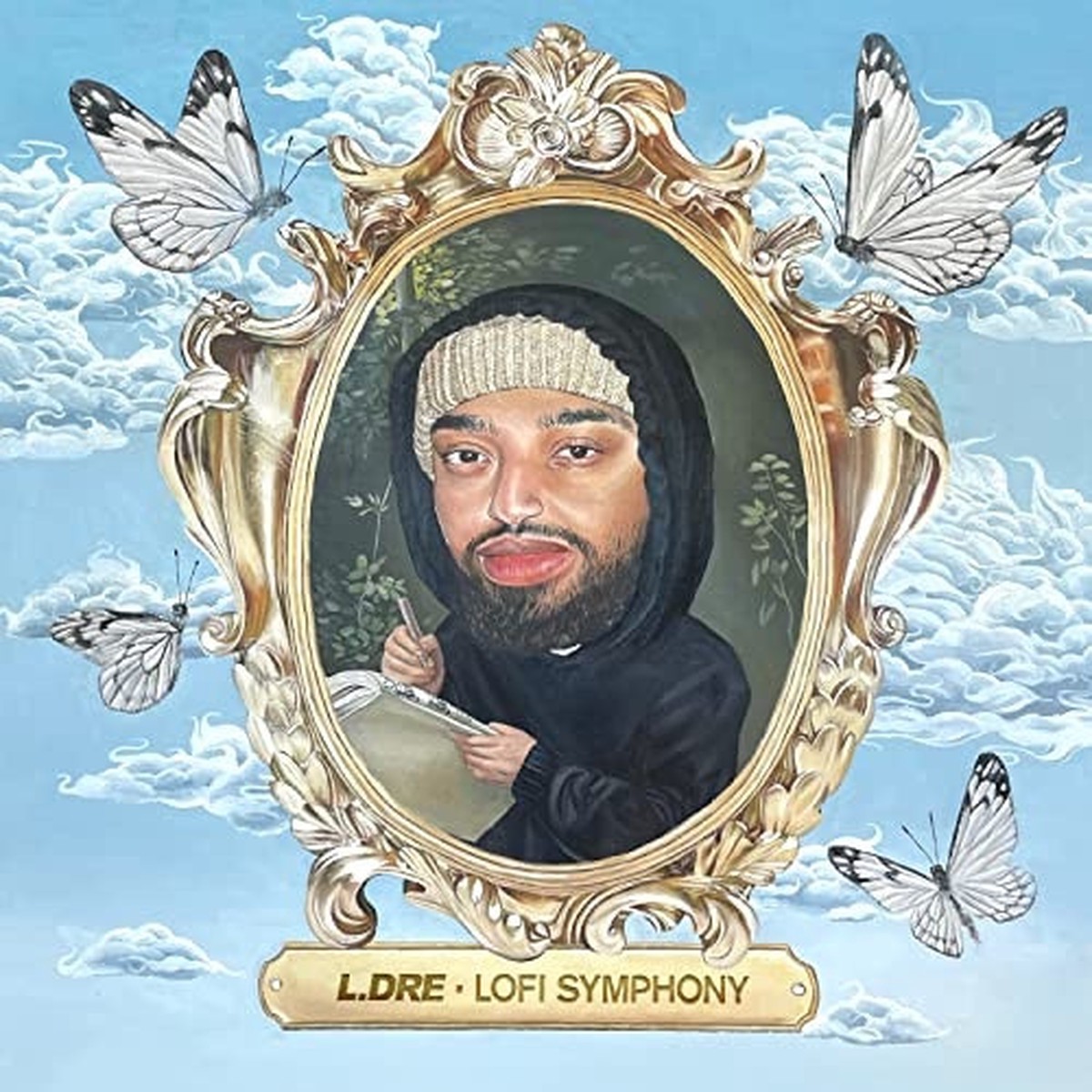 L.Dre – Lofi Symphony – LP Vinyl