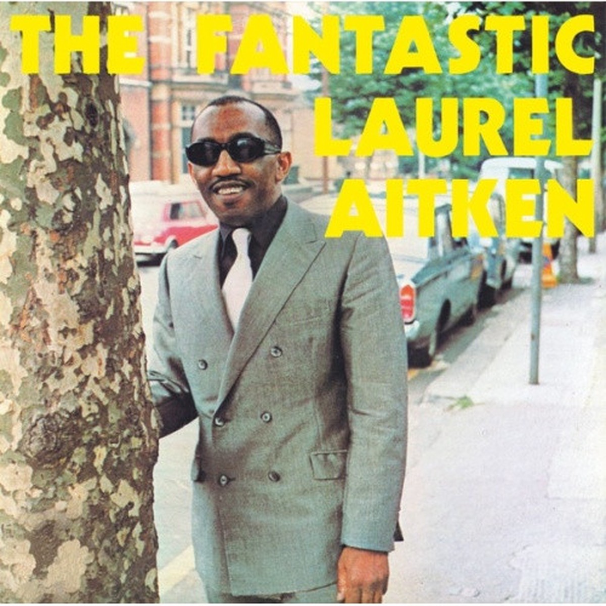 Laurel Aitken – The Fantastic Laurel Aitken – LP Vinyl