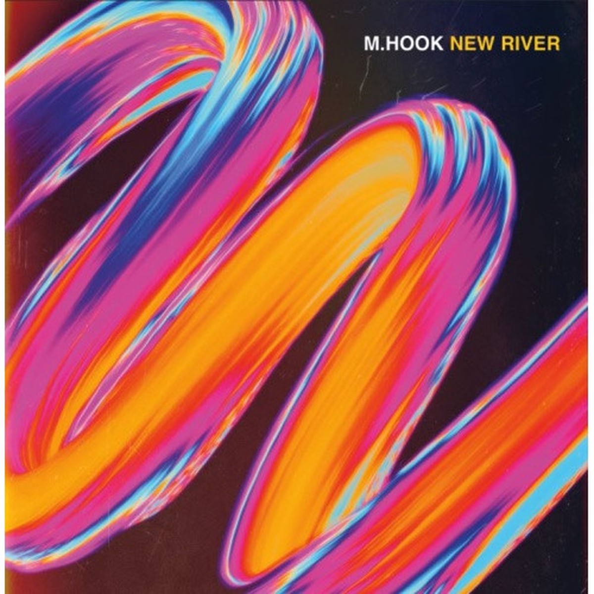 M. Hook – New River – LP Vinyl