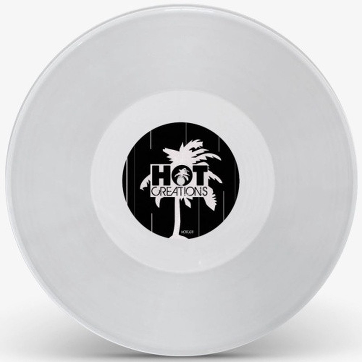 Miguel Campbell – Baby I Got It – 12″ Clear Vinyl