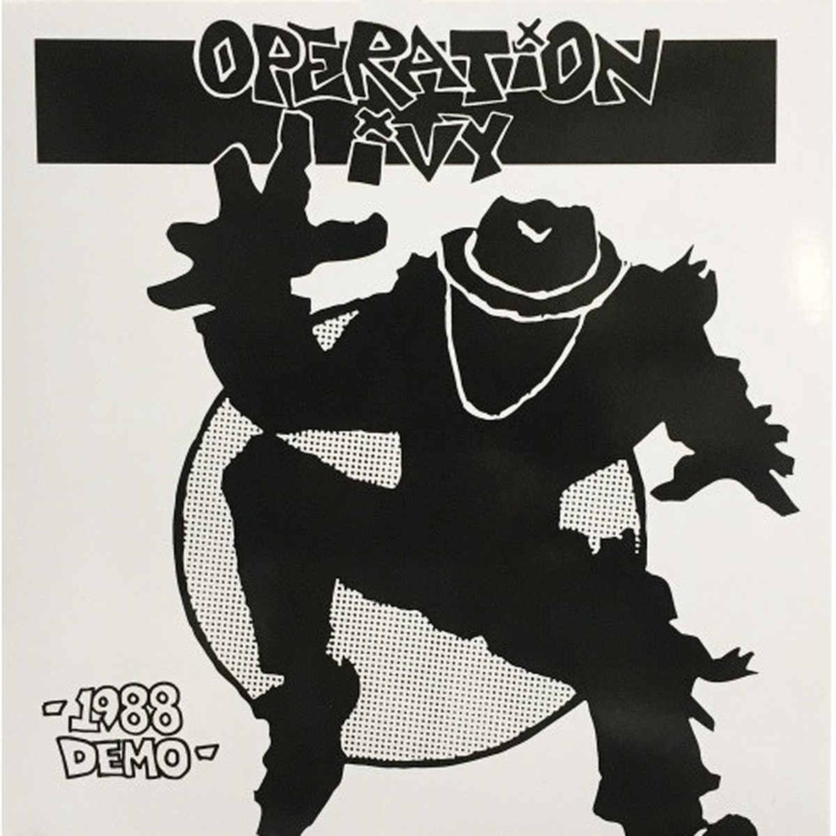 Operation Ivy – 1988 “Energy” Demo – LP Vinyl