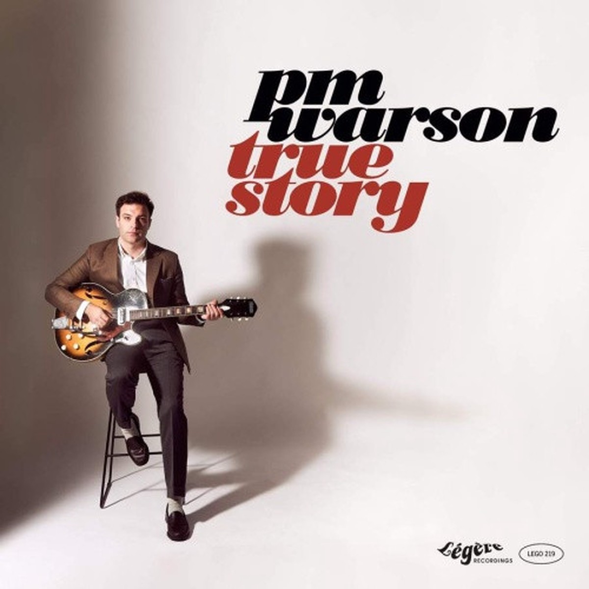 PM Warson – True Story – LP Vinyl
