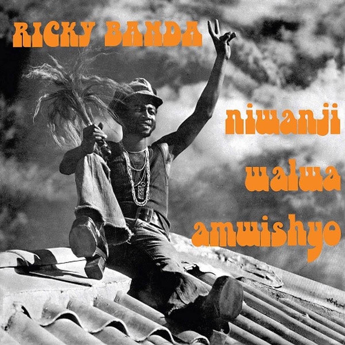 Ricky Banda – Niwanji Walwa Amwishyo – LP Vinyl