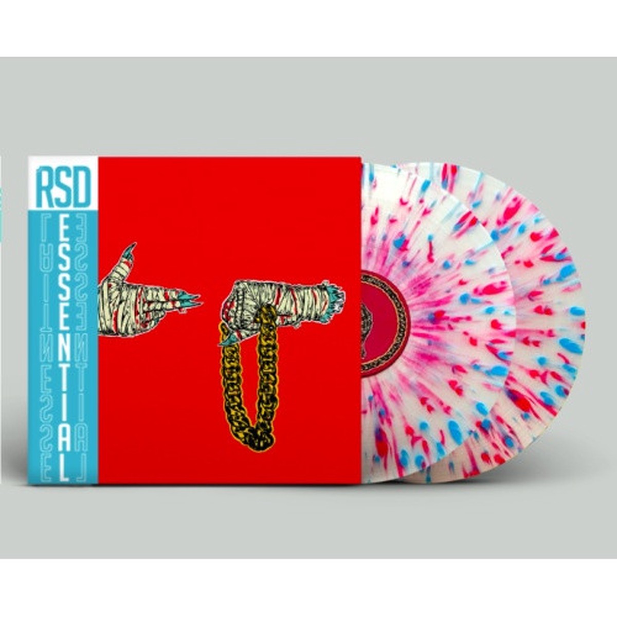 Run The Jewels – Run The Jewels 2 – 2x LP Colored Vinyl