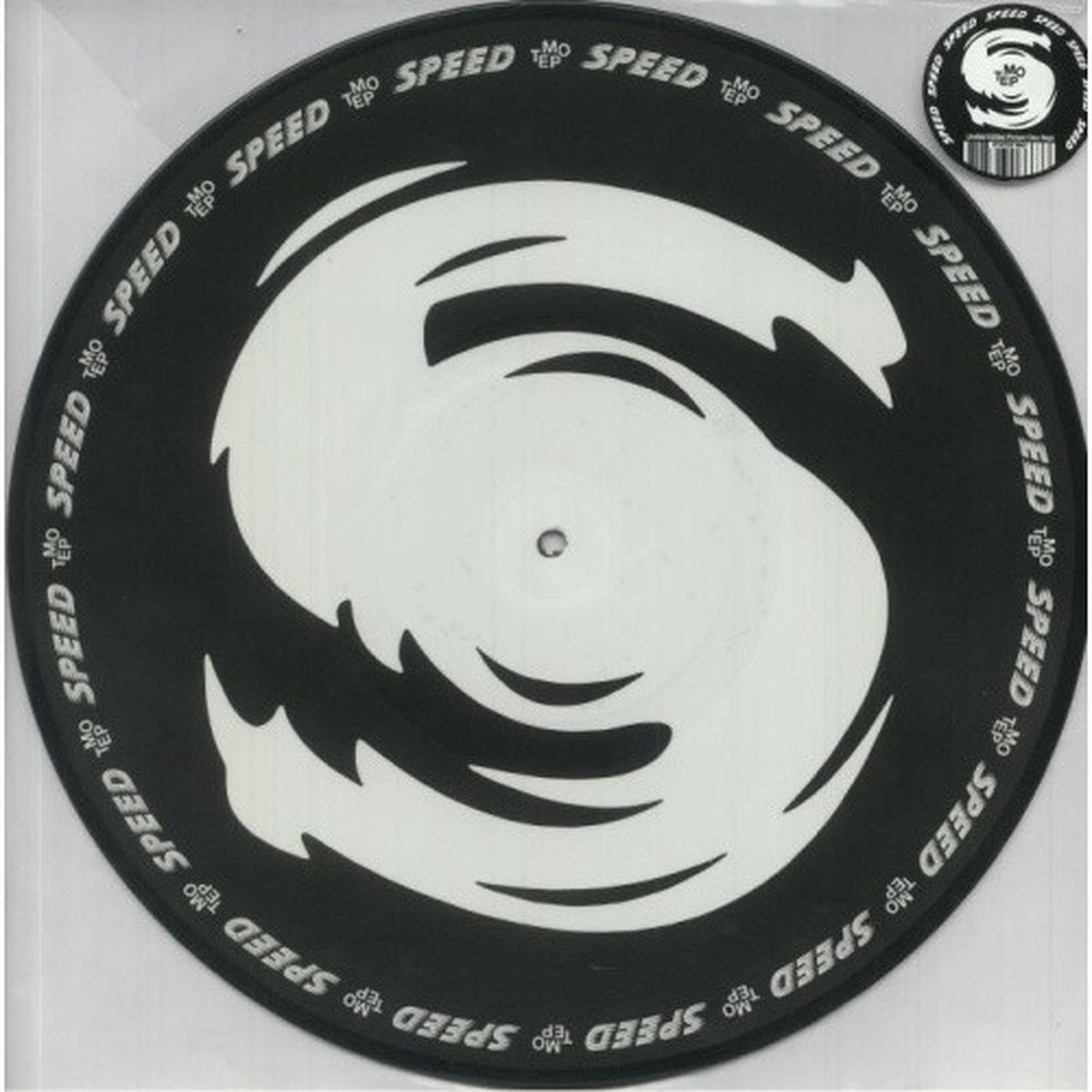 Source Direct – Snake Style 2 / Street Wars – 12″ Picture Disc Vinyl