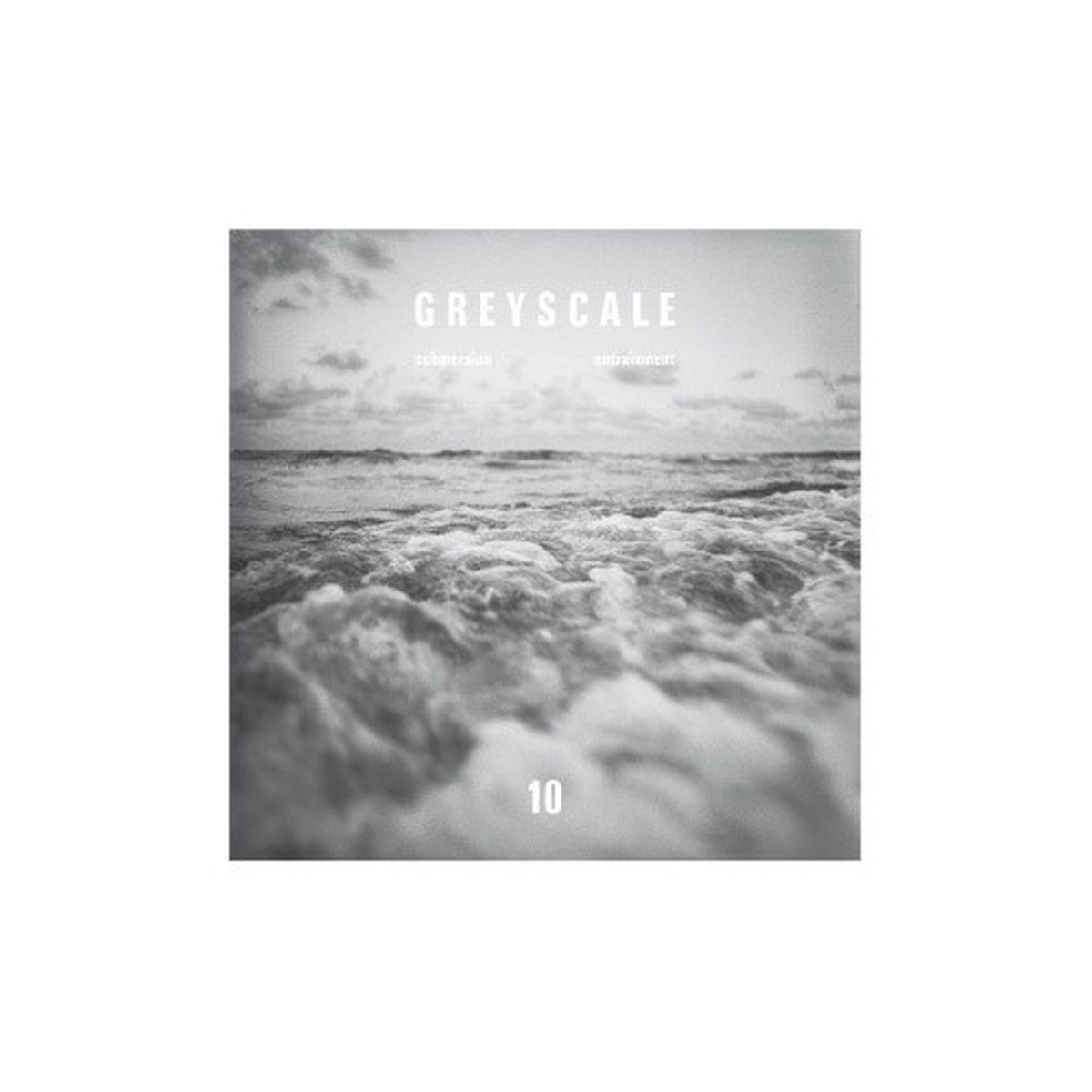 Submersion – Entrainment – 2x LP Colored Vinyl
