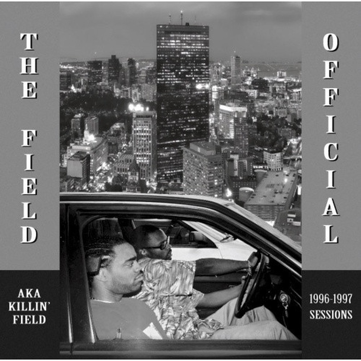The Field – Official (1996-1997 Sessions) – LP Vinyl