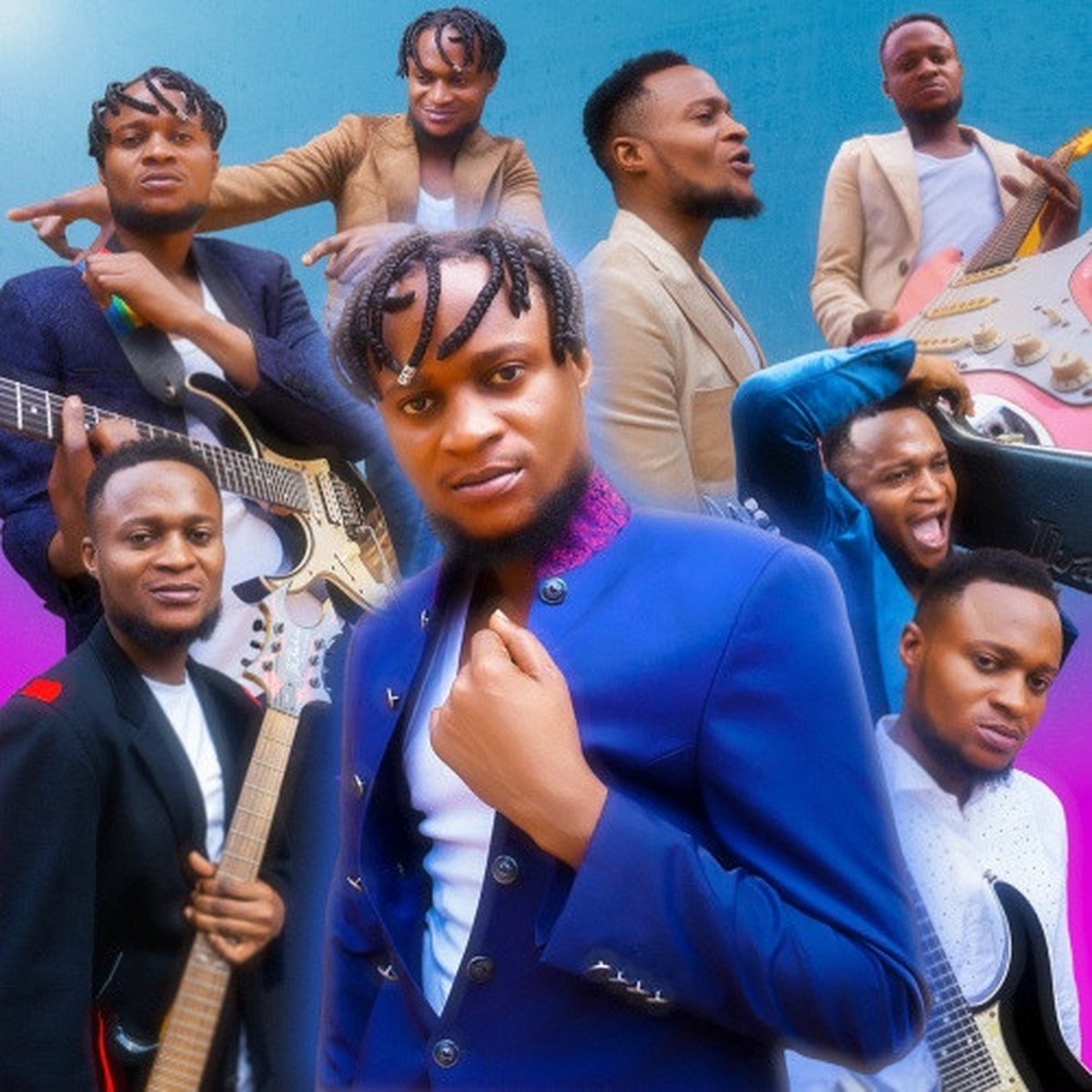 Titi Bakorta – Molende – LP Vinyl