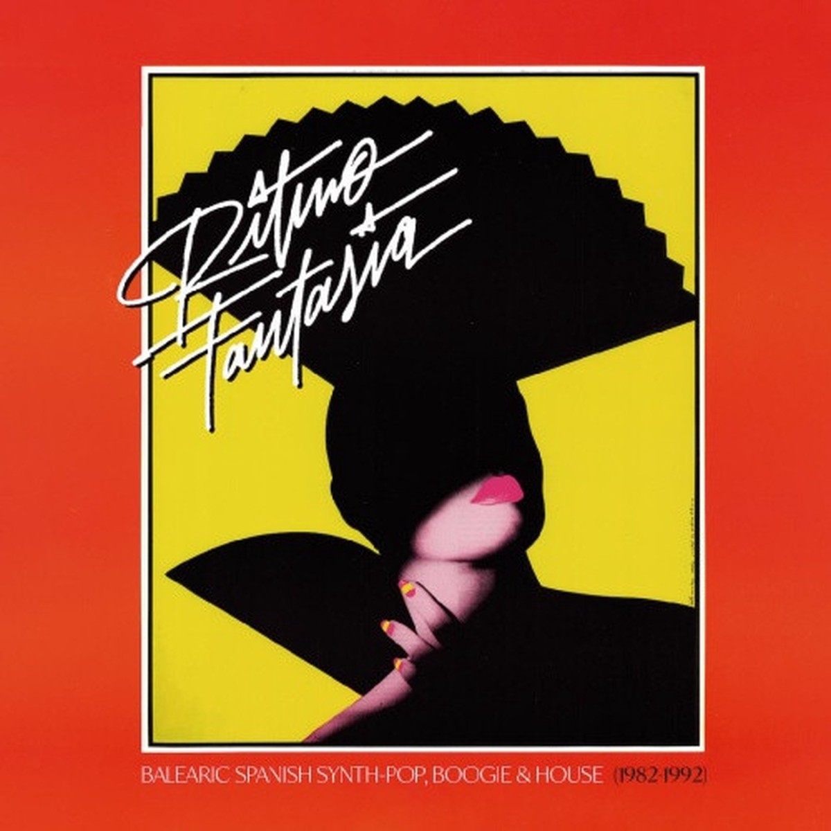 Various Artists – Ritmo Fantasa: Balearic Spanish Synth-Pop, Boogie & House (1982-1992) – 3x LP Vinyl