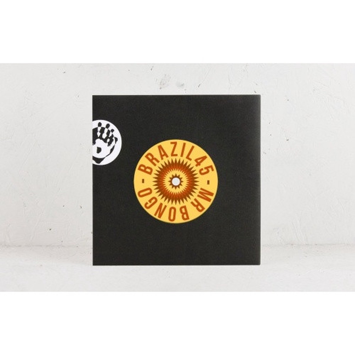 Waldir Calmon E Seus Multisons – Airport Love Theme / Afro Som – 7″ Vinyl