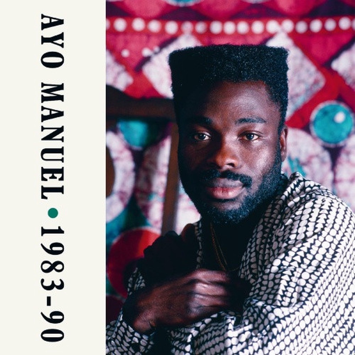 Ayo Manuel – 1983-90 – LP Vinyl