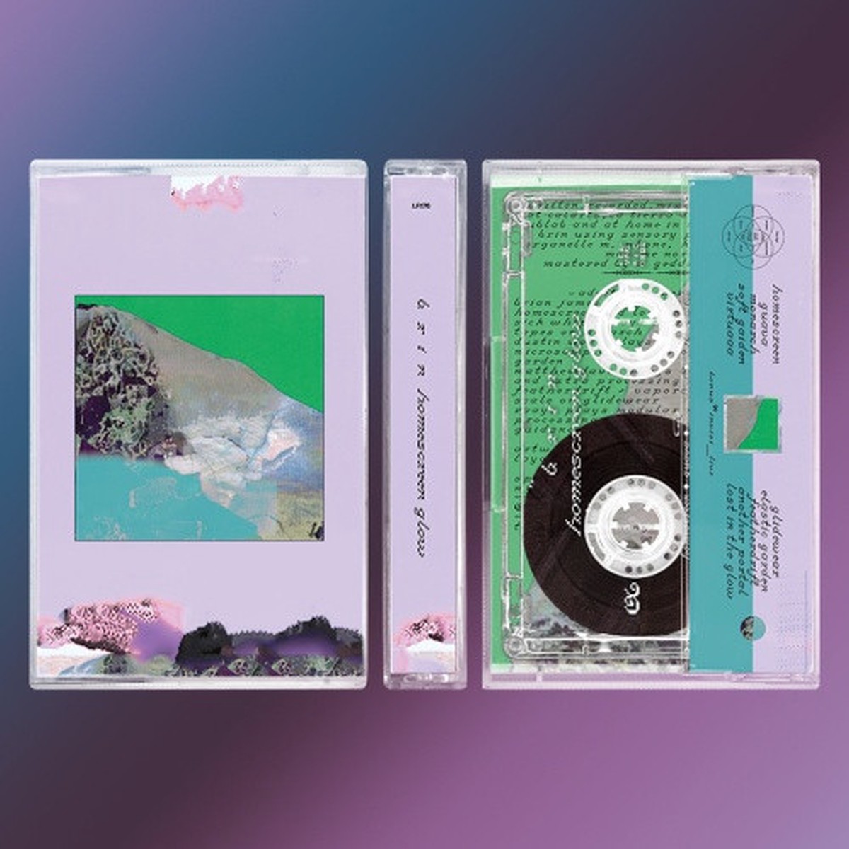 Brin – Homescreen Glow – Cassette