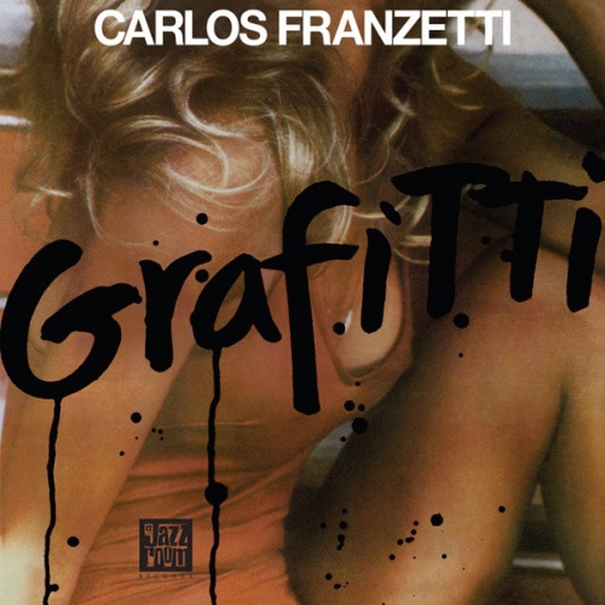 Carlos Franzetti – Grafitti – LP Vinyl