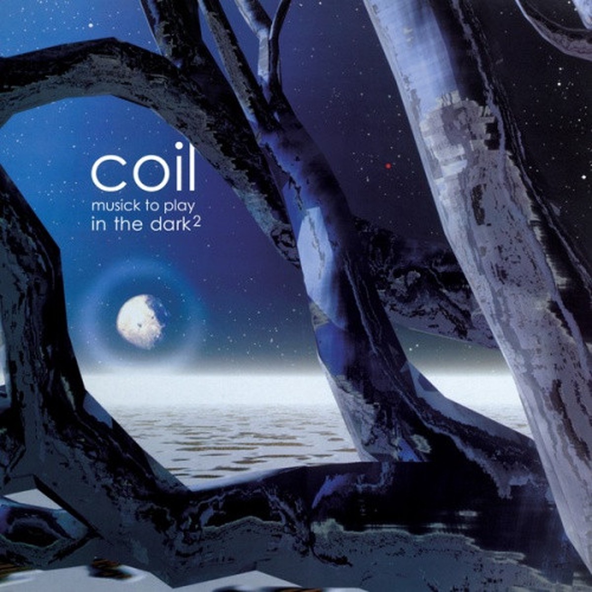 Coil – Musick To Play In The Dark – 2x LP Vinyl