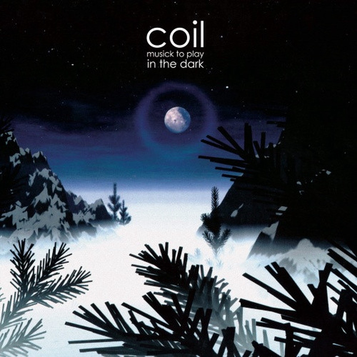 Coil – Musick To Play In The Dark – LP Vinyl